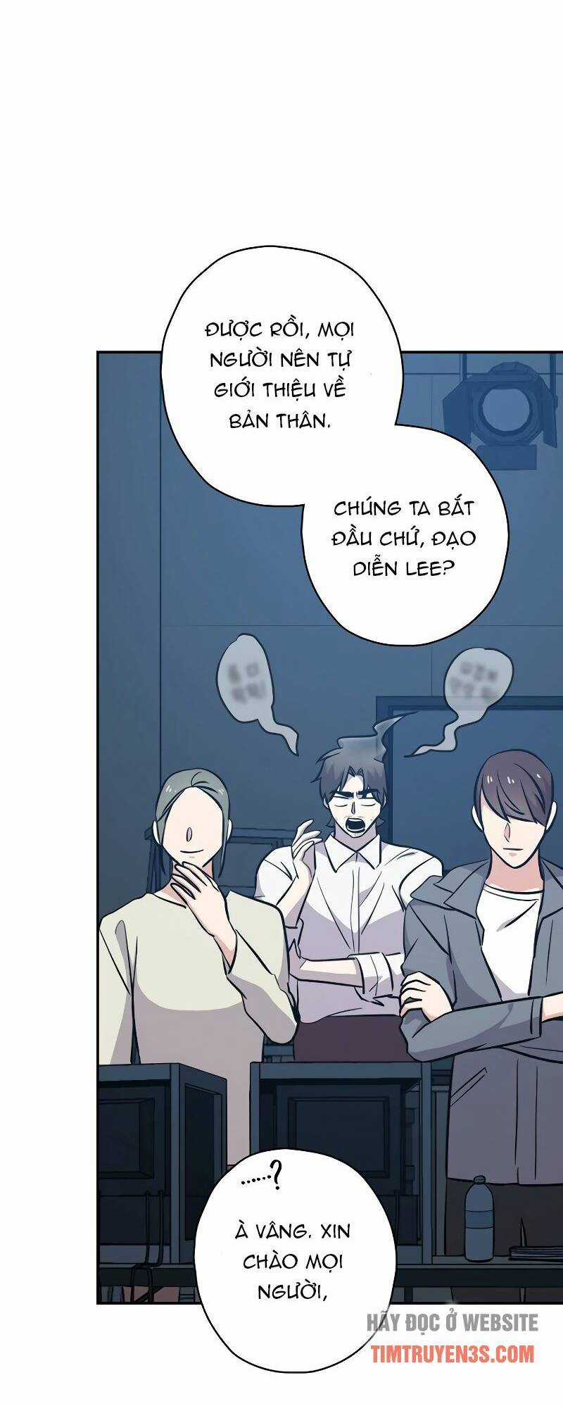 Vua Phim Truyền Hình Chapter 23 trang 12