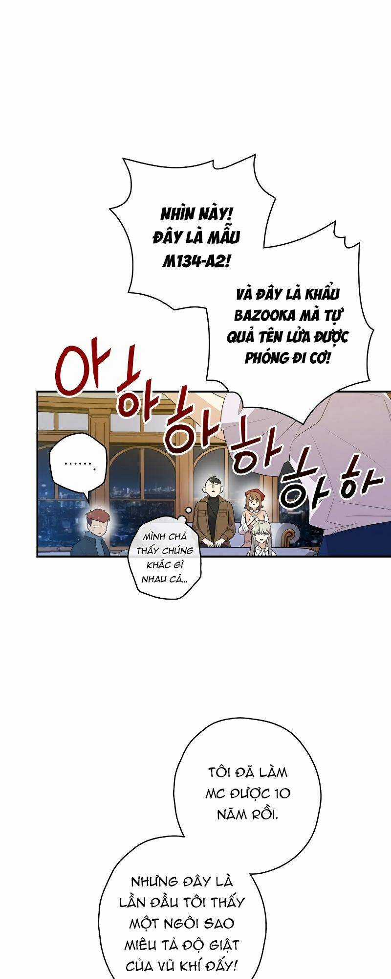 Vua Phim Truyền Hình Chapter 23 trang 21