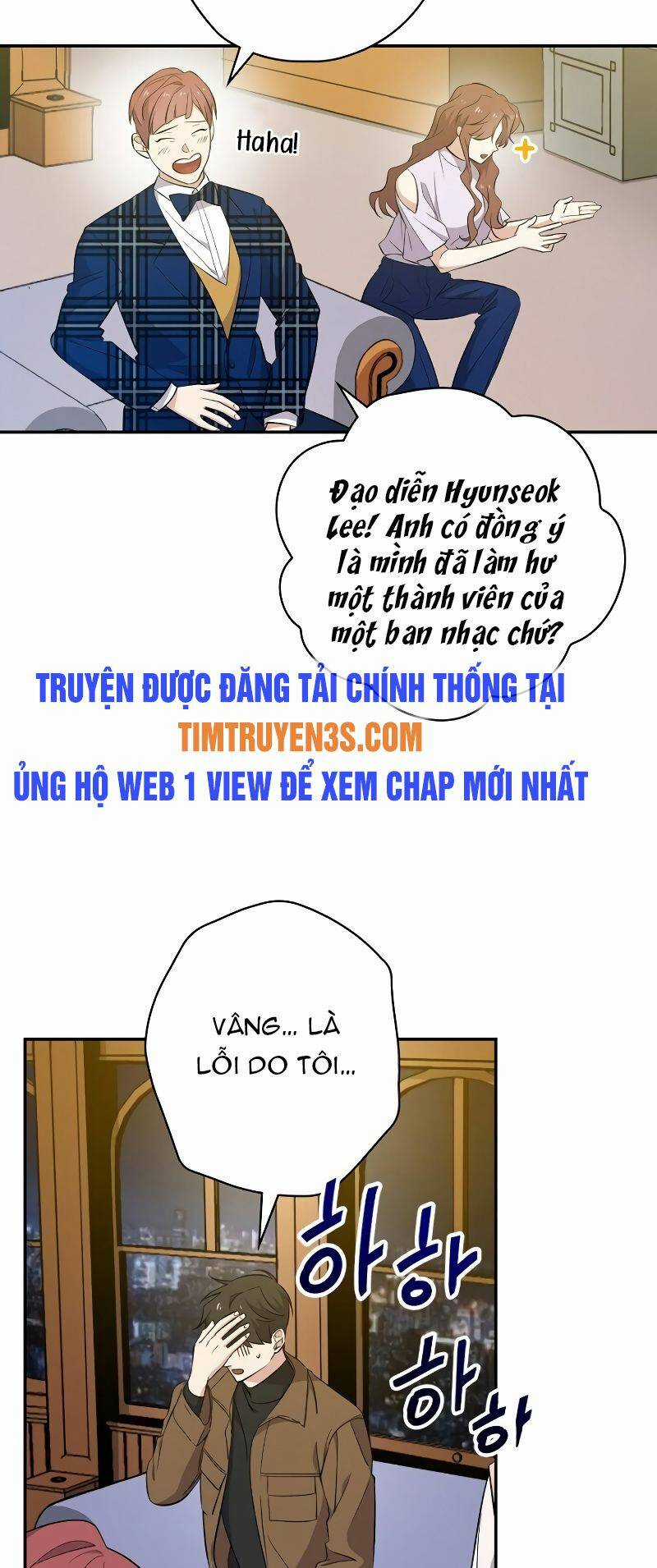 Vua Phim Truyền Hình Chapter 23 trang 22