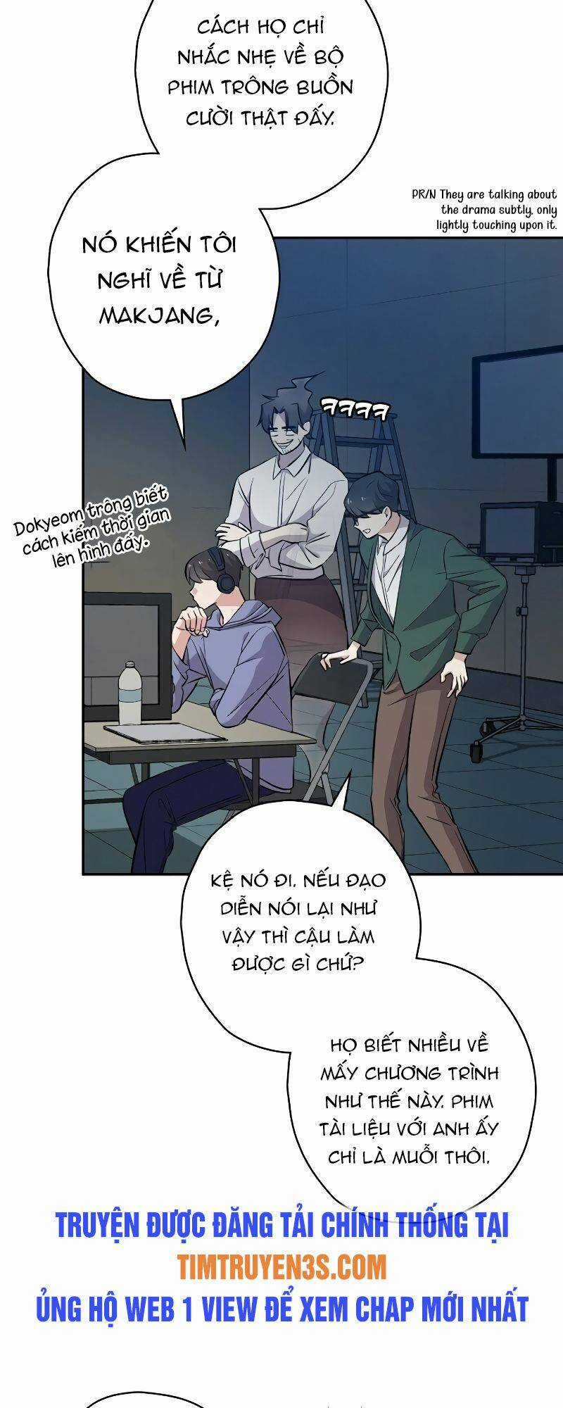 Vua Phim Truyền Hình Chapter 23 trang 29