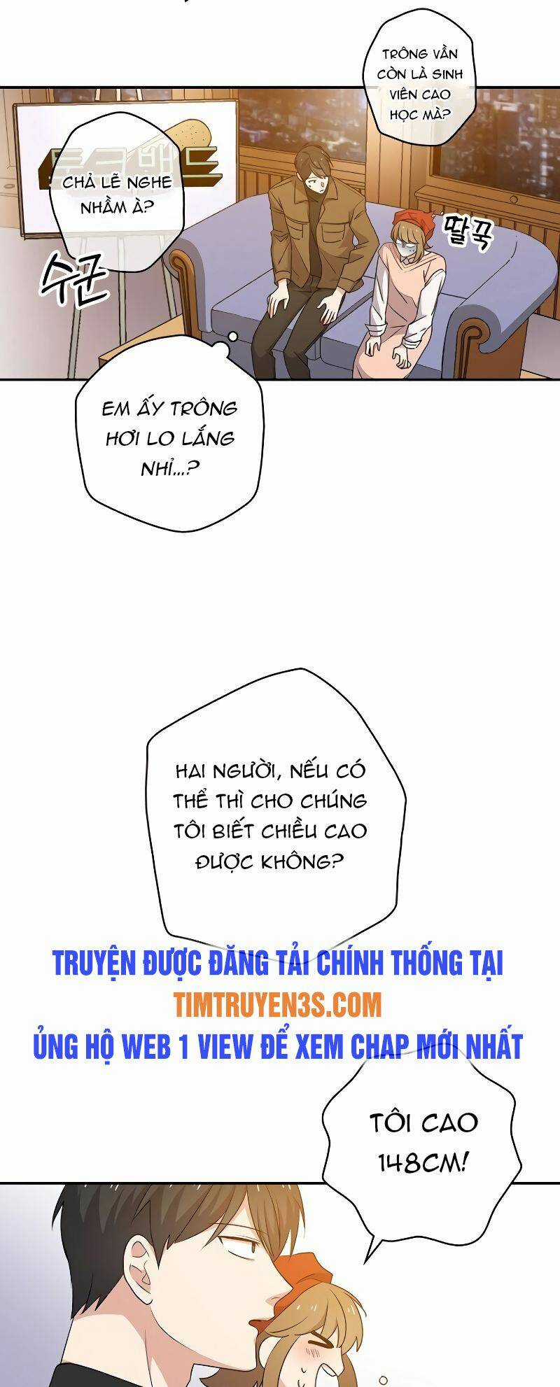 Vua Phim Truyền Hình Chapter 23 trang 8