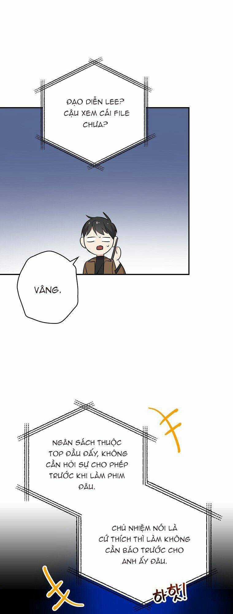 Vua Phim Truyền Hình Chapter 24 trang 18