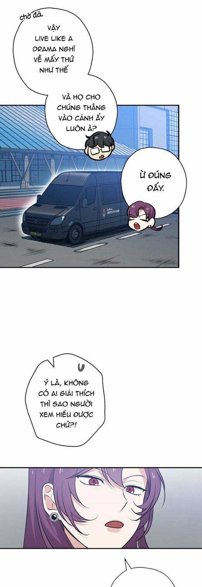 Vua Phim Truyền Hình Chapter 25 trang 14