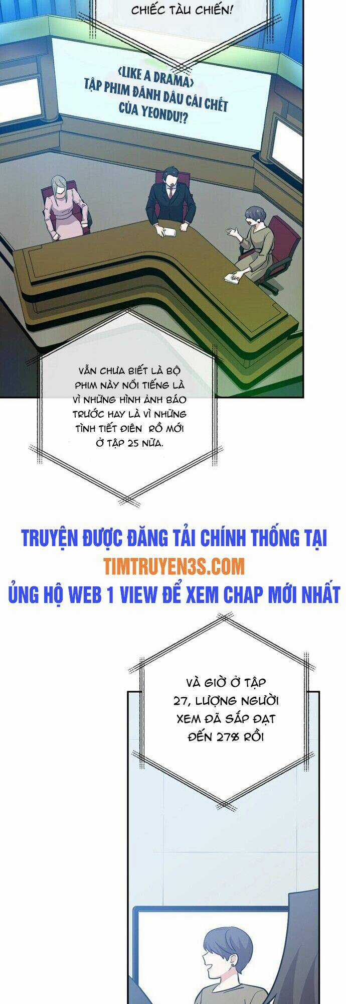 Vua Phim Truyền Hình Chapter 25 trang 43