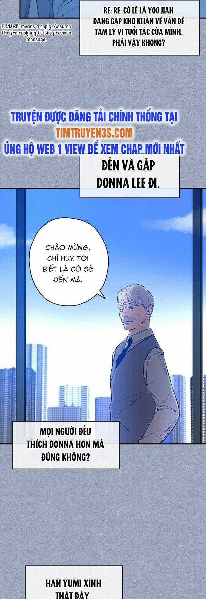 Vua Phim Truyền Hình Chapter 26 trang 20