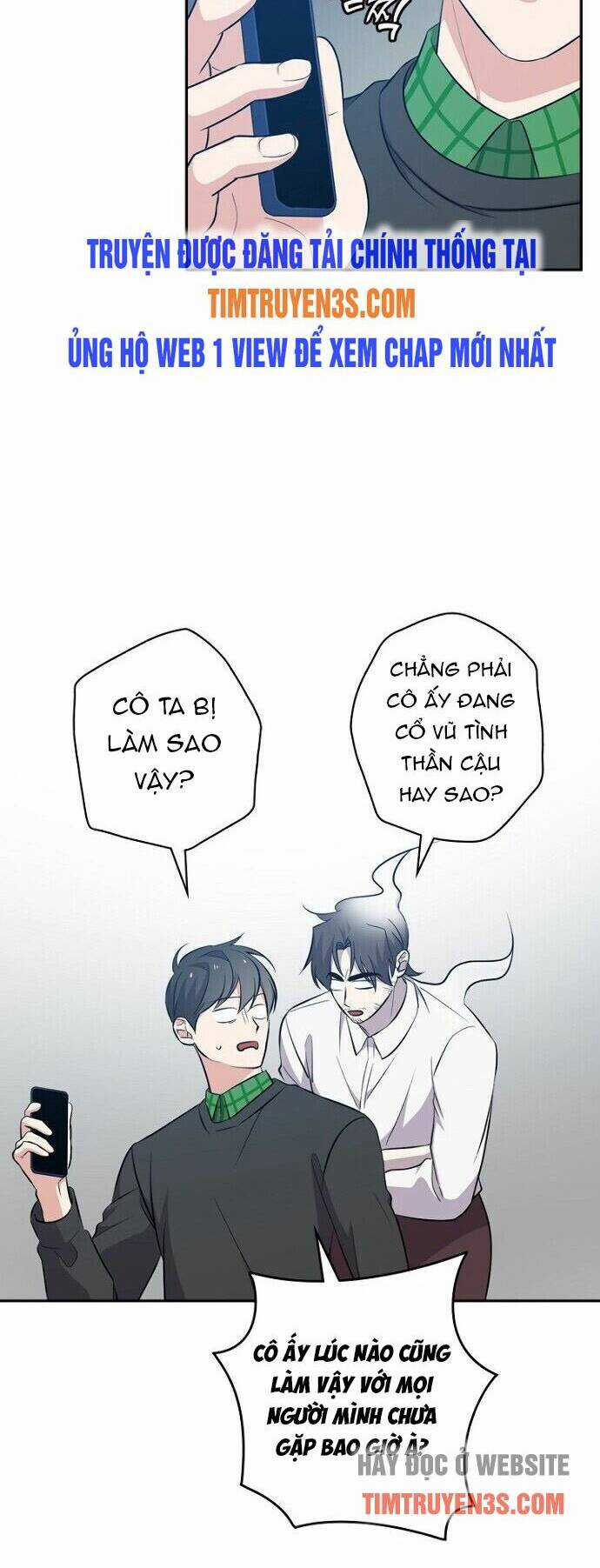 Vua Phim Truyền Hình Chapter 26 trang 8