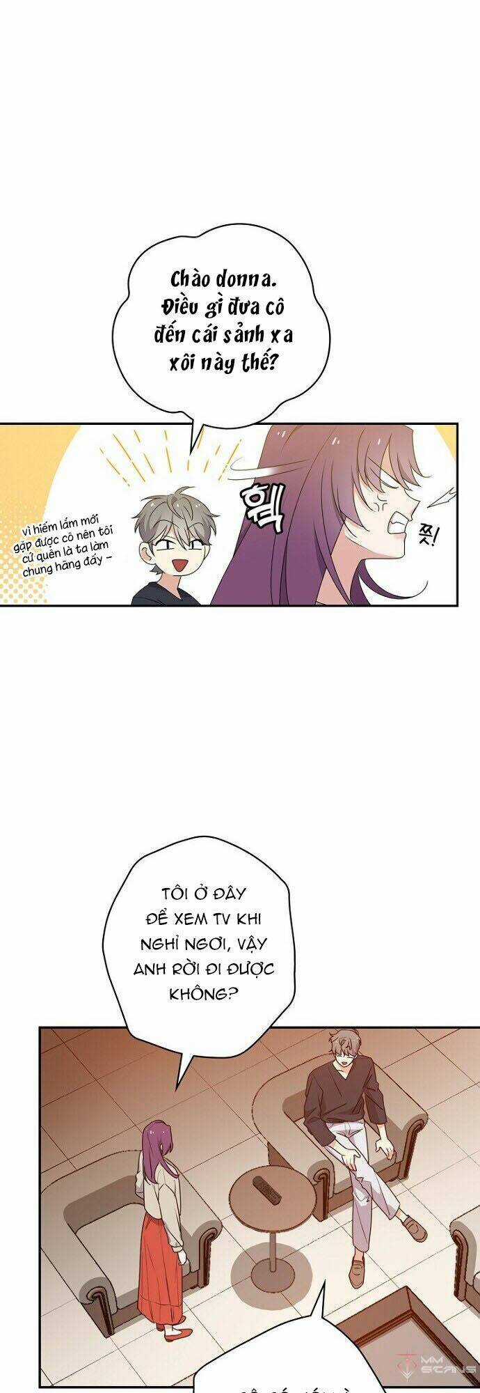 Vua Phim Truyền Hình Chapter 27 trang 23