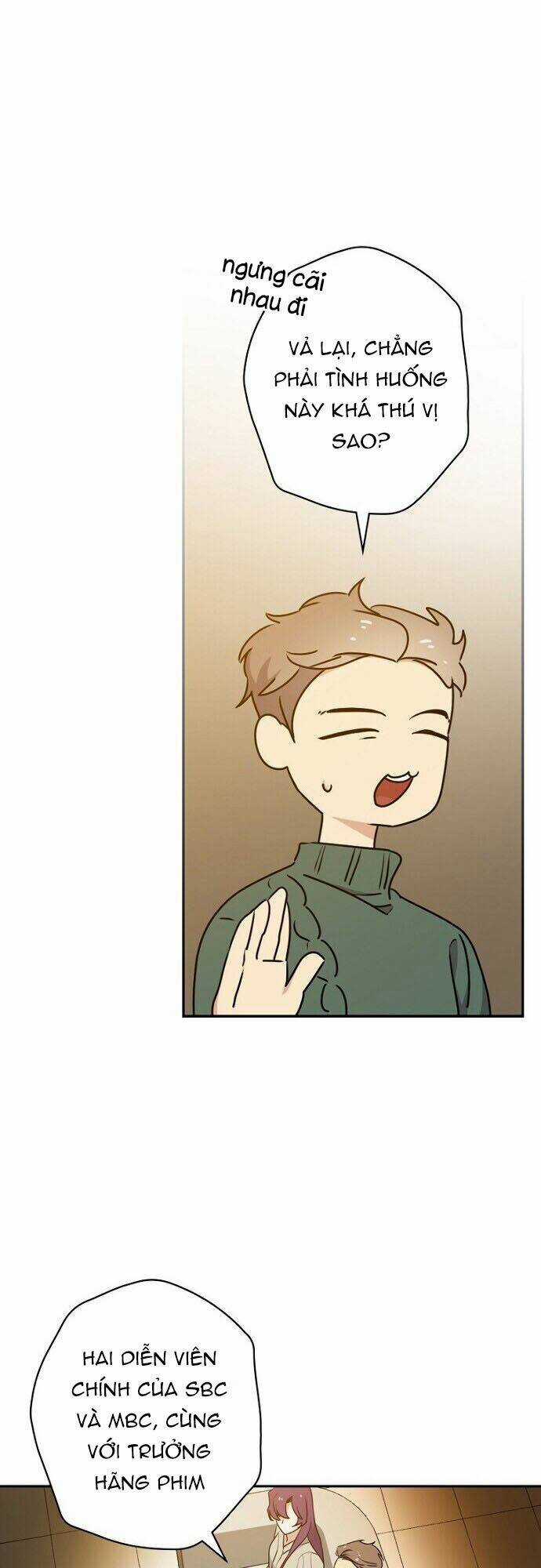 Vua Phim Truyền Hình Chapter 27 trang 33