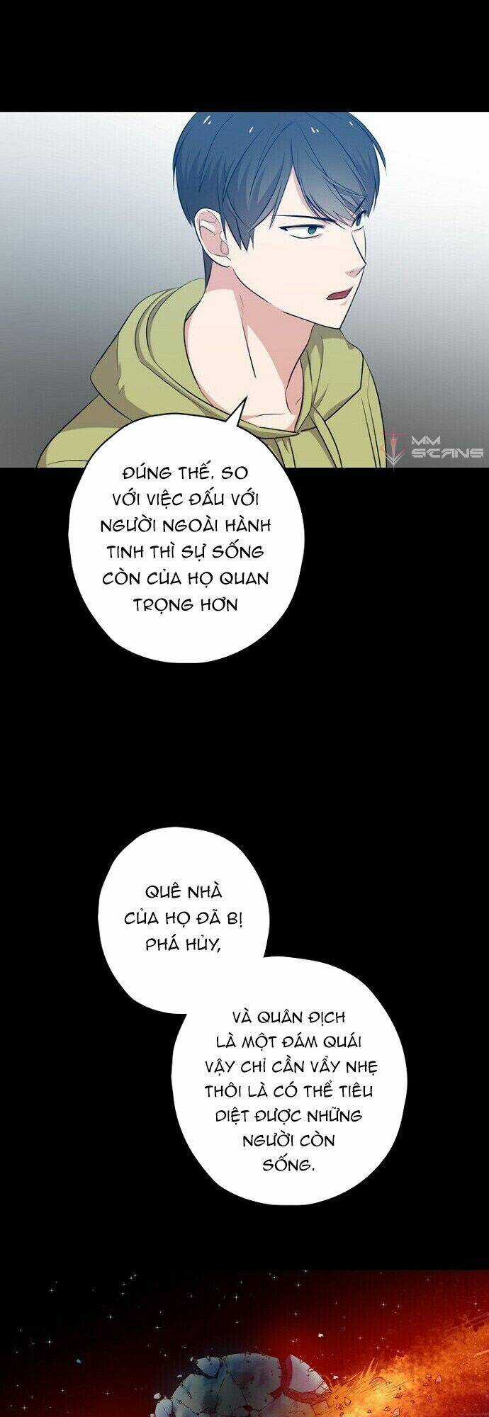 Vua Phim Truyền Hình Chapter 28 trang 20