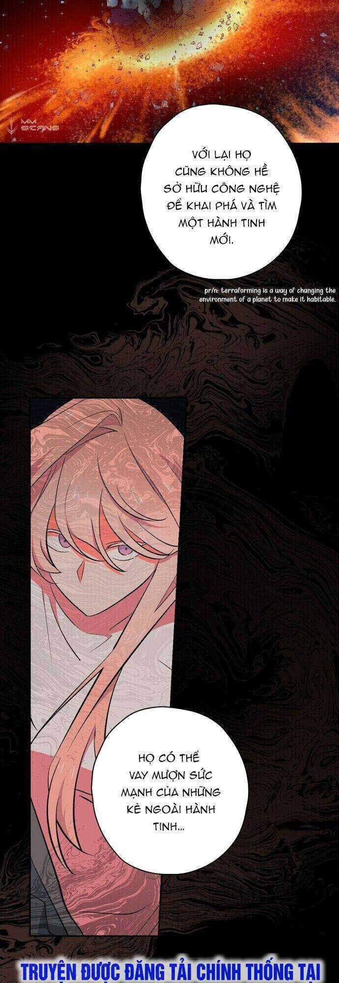 Vua Phim Truyền Hình Chapter 28 trang 21