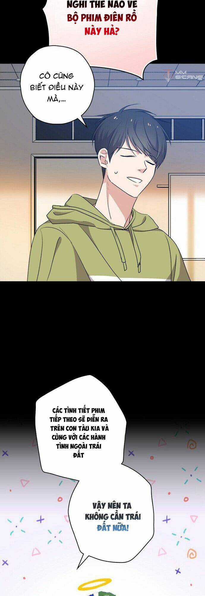 Vua Phim Truyền Hình Chapter 28 trang 3