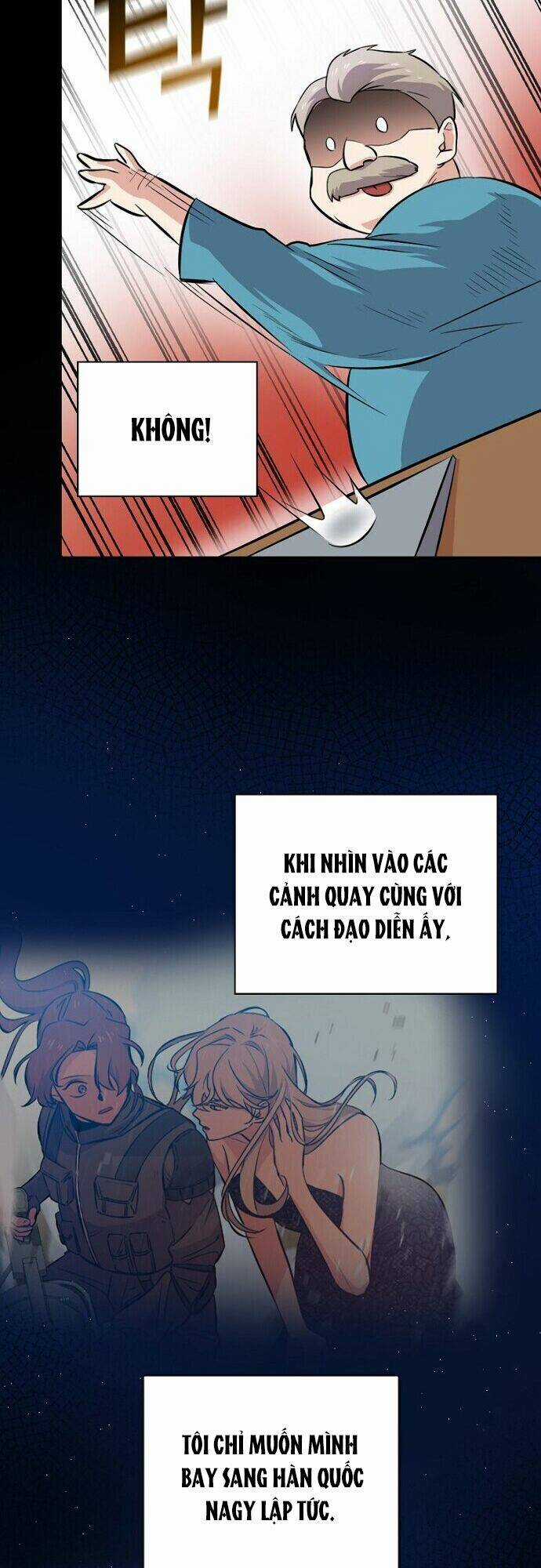 Vua Phim Truyền Hình Chapter 29 trang 29