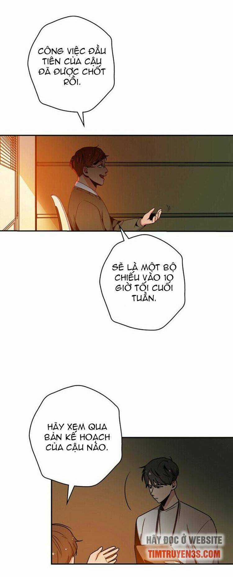 Vua Phim Truyền Hình Chapter 3 trang 20
