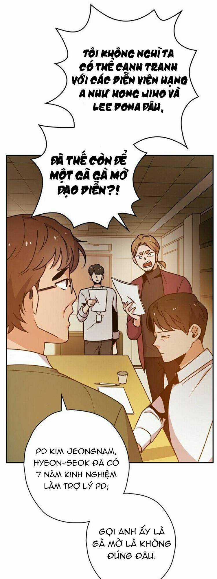 Vua Phim Truyền Hình Chapter 3 trang 24