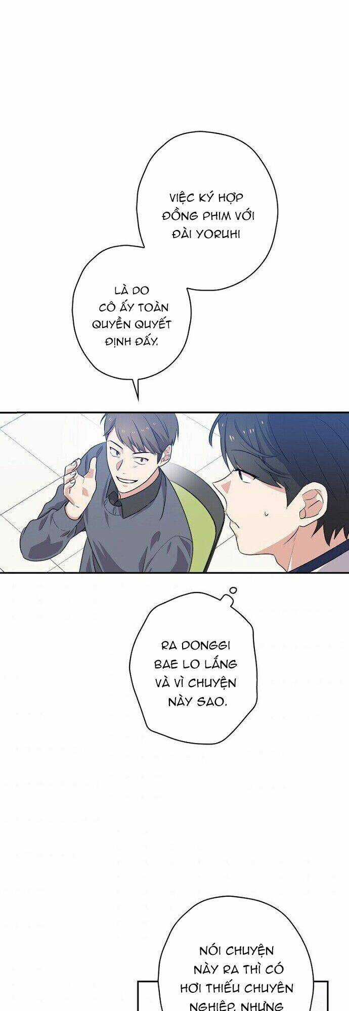 Vua Phim Truyền Hình Chapter 31 trang 19