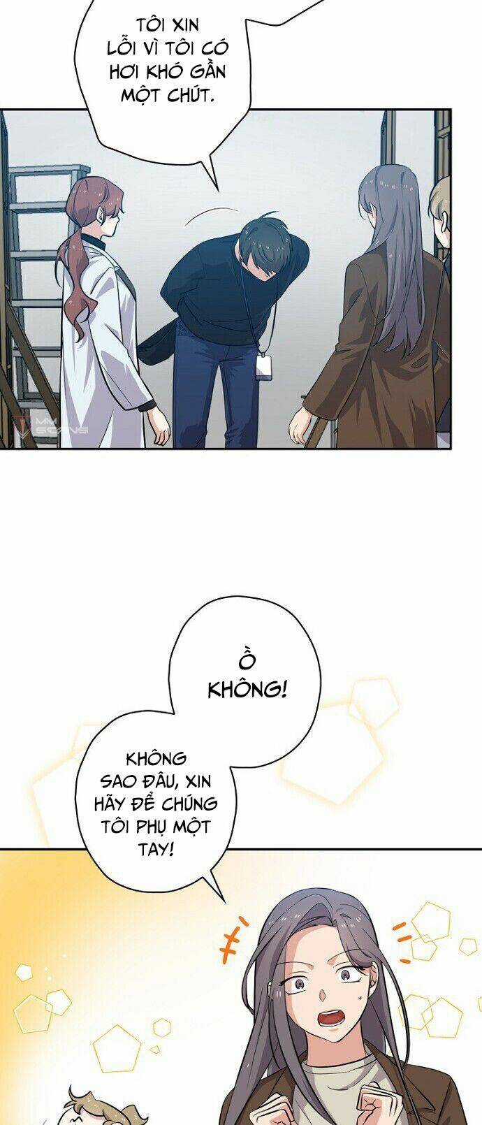 Vua Phim Truyền Hình Chapter 32 trang 12