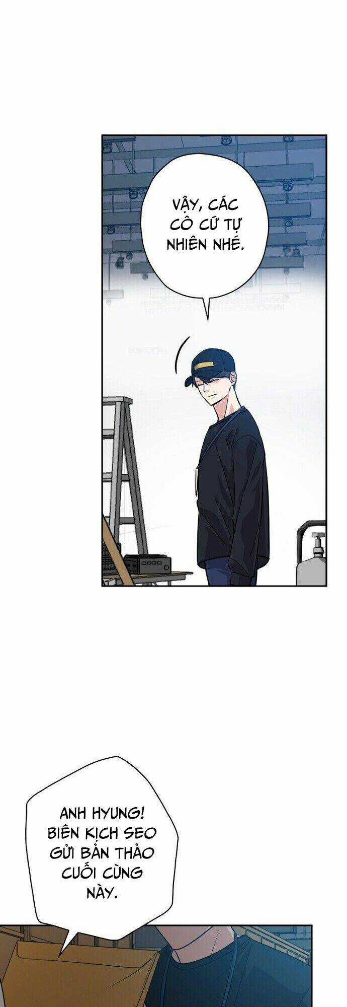 Vua Phim Truyền Hình Chapter 32 trang 14