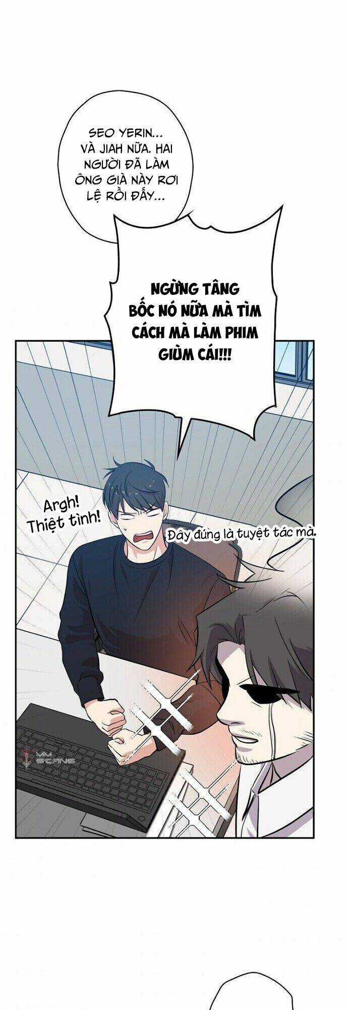 Vua Phim Truyền Hình Chapter 32 trang 21