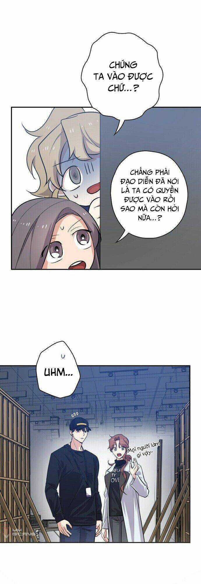 Vua Phim Truyền Hình Chapter 32 trang 7