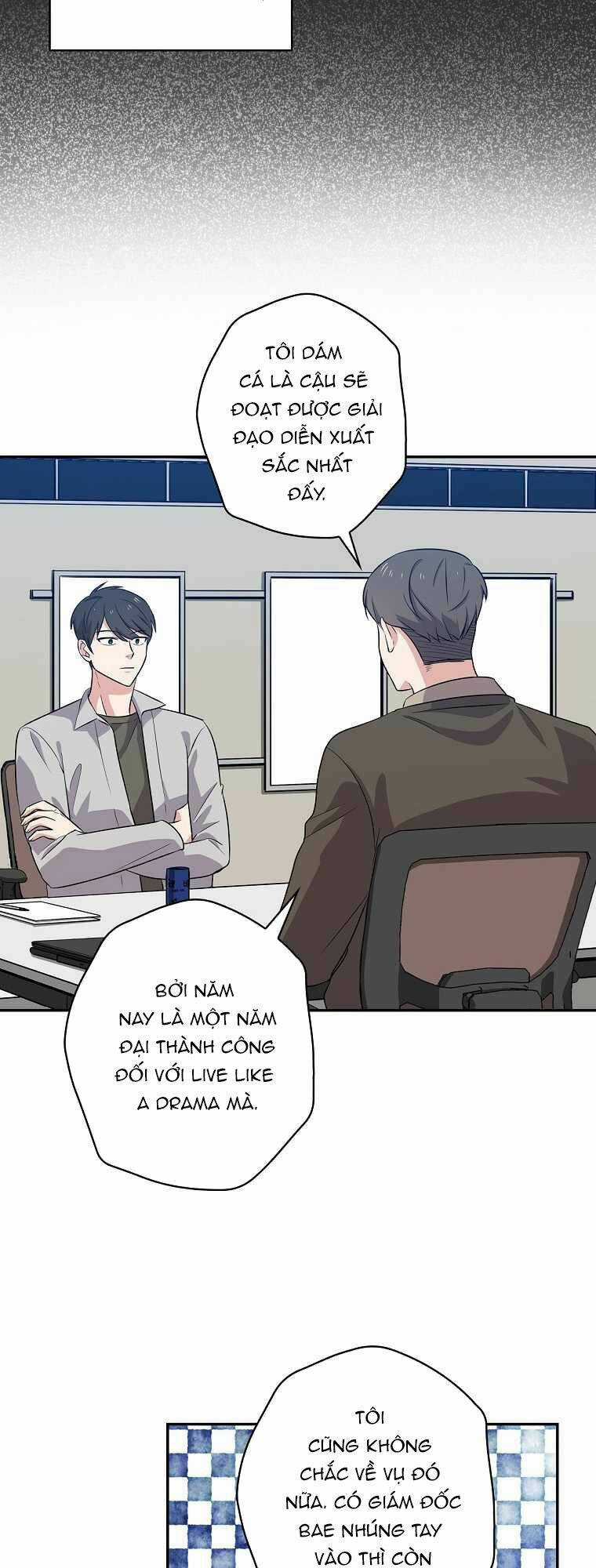 Vua Phim Truyền Hình Chapter 35 trang 45