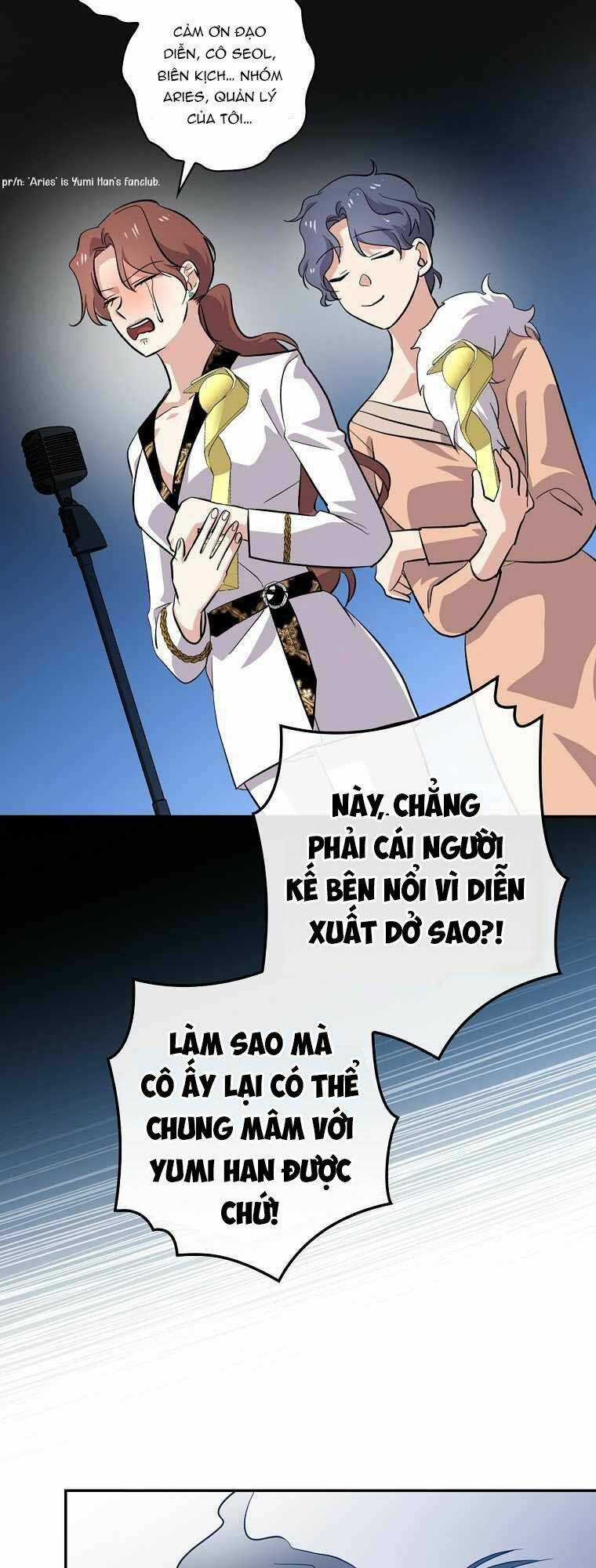 Vua Phim Truyền Hình Chapter 36 trang 16
