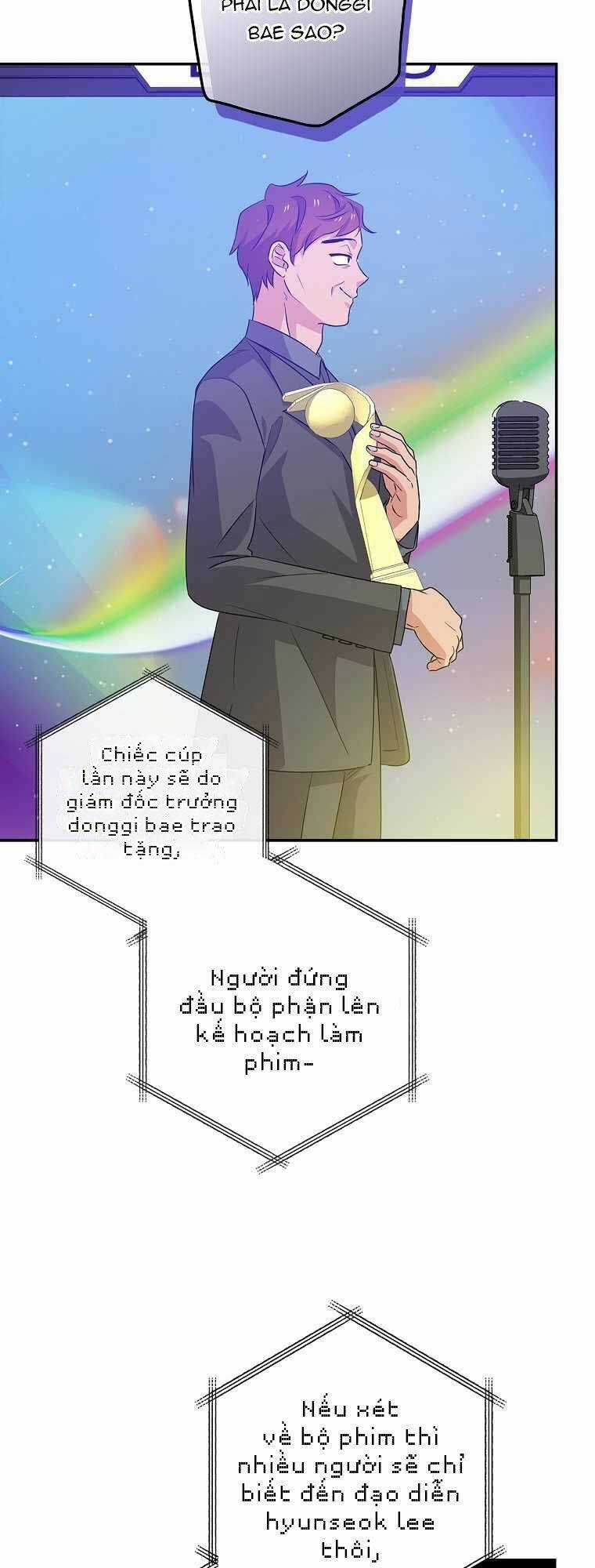 Vua Phim Truyền Hình Chapter 36 trang 27