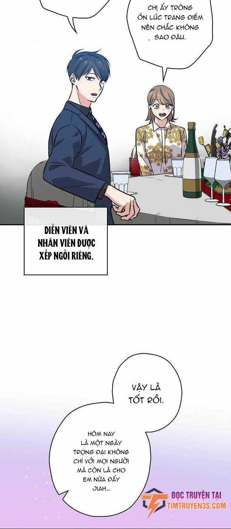 Vua Phim Truyền Hình Chapter 36 trang 4