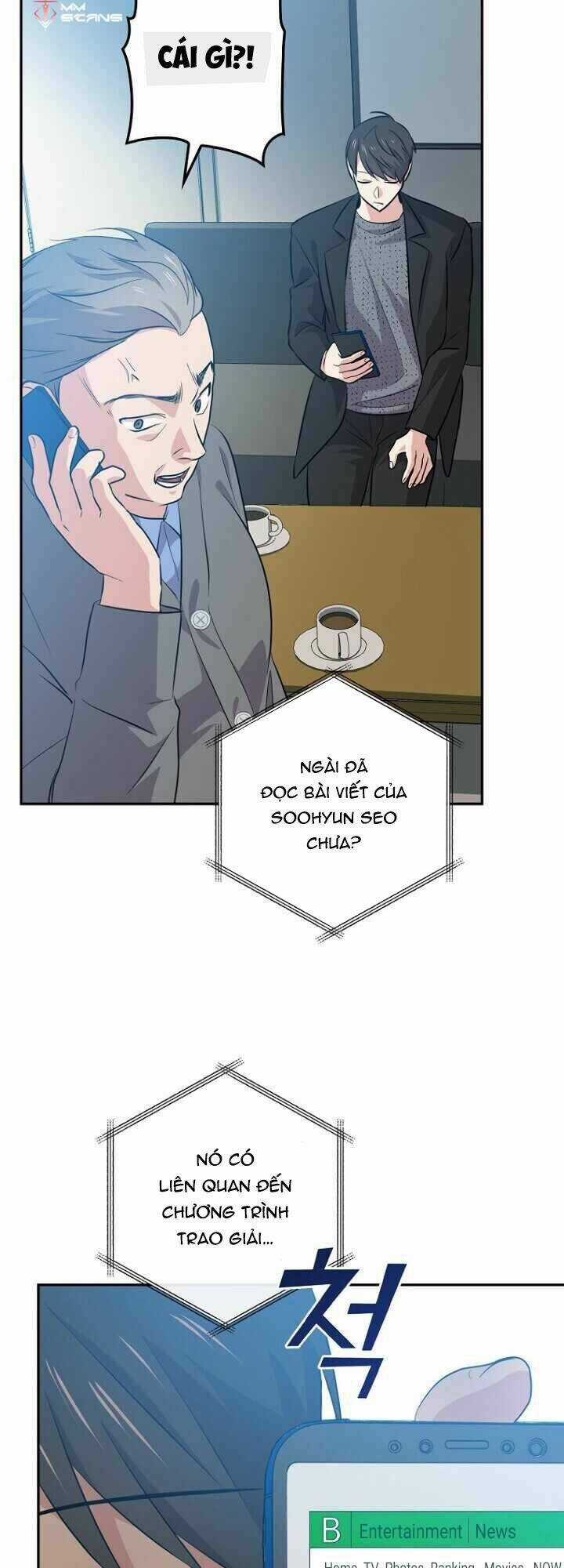 Vua Phim Truyền Hình Chapter 37 trang 20