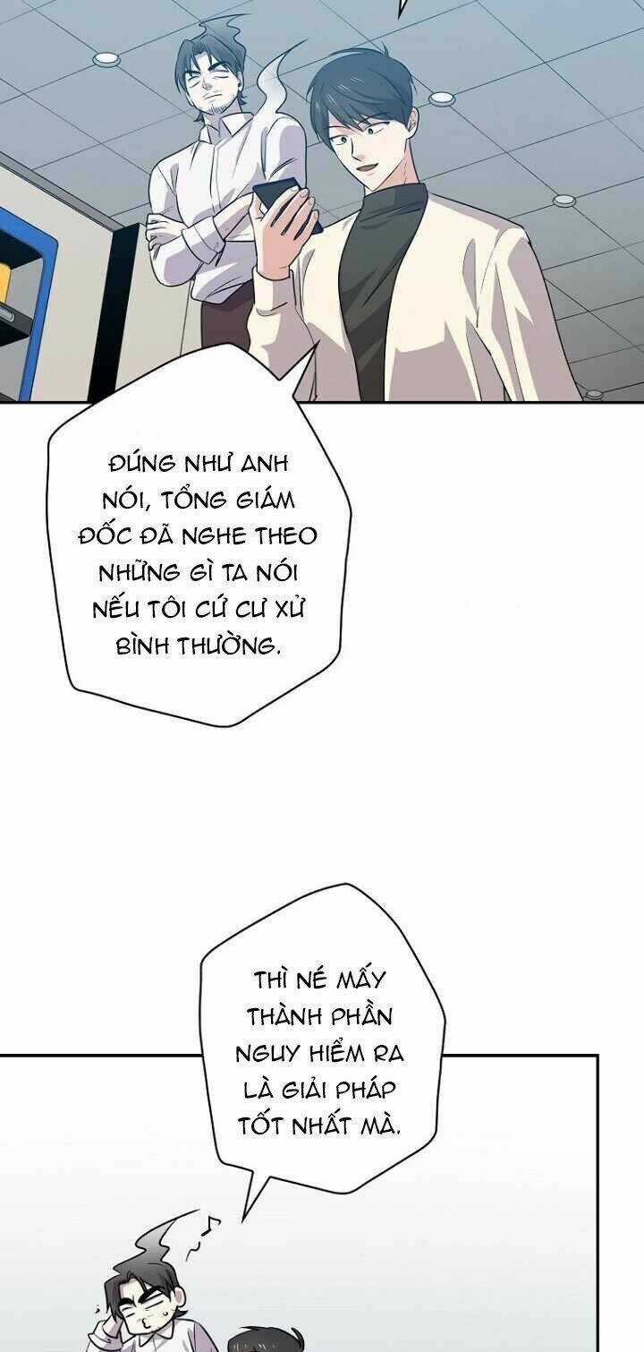 Vua Phim Truyền Hình Chapter 38 trang 22