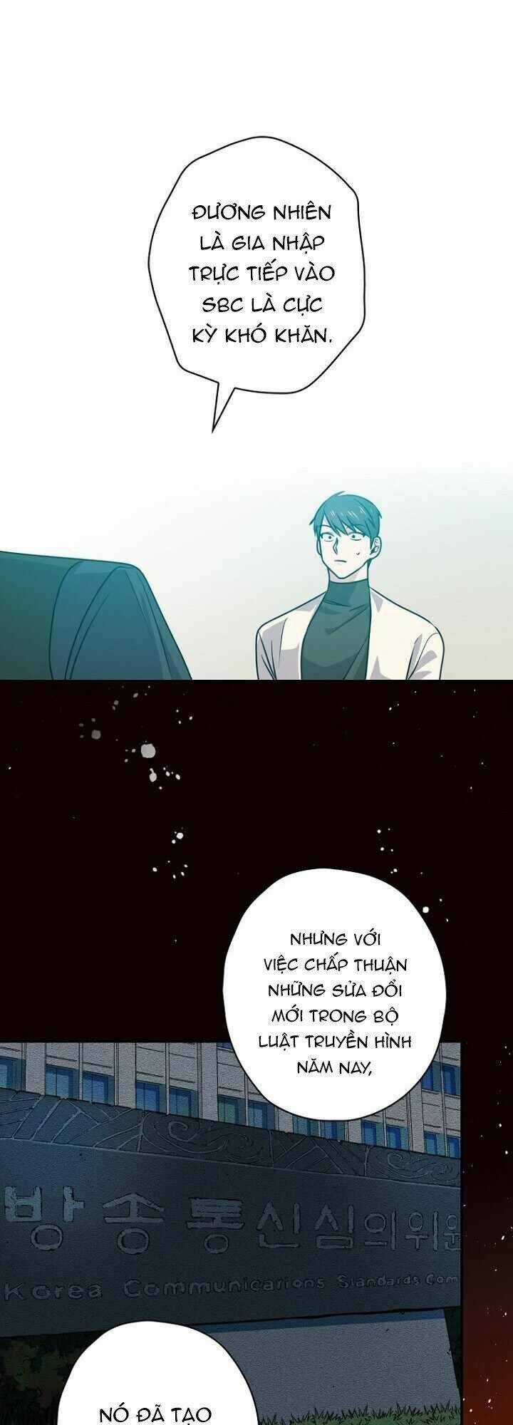 Vua Phim Truyền Hình Chapter 38 trang 42