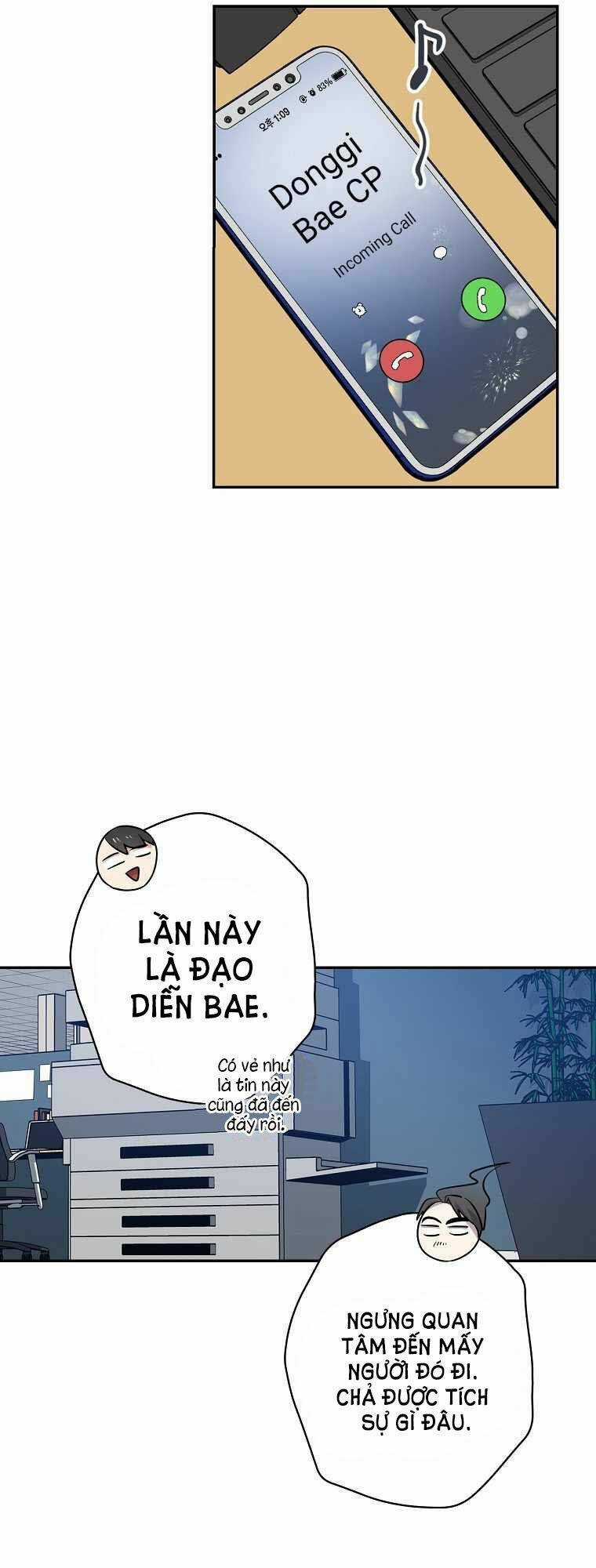 Vua Phim Truyền Hình Chapter 39 trang 10