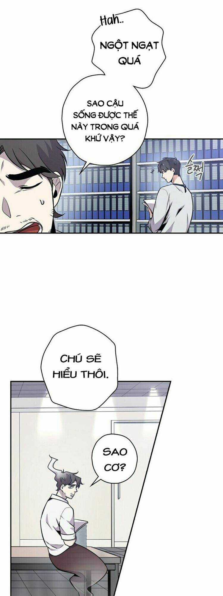 Vua Phim Truyền Hình Chapter 4 trang 19