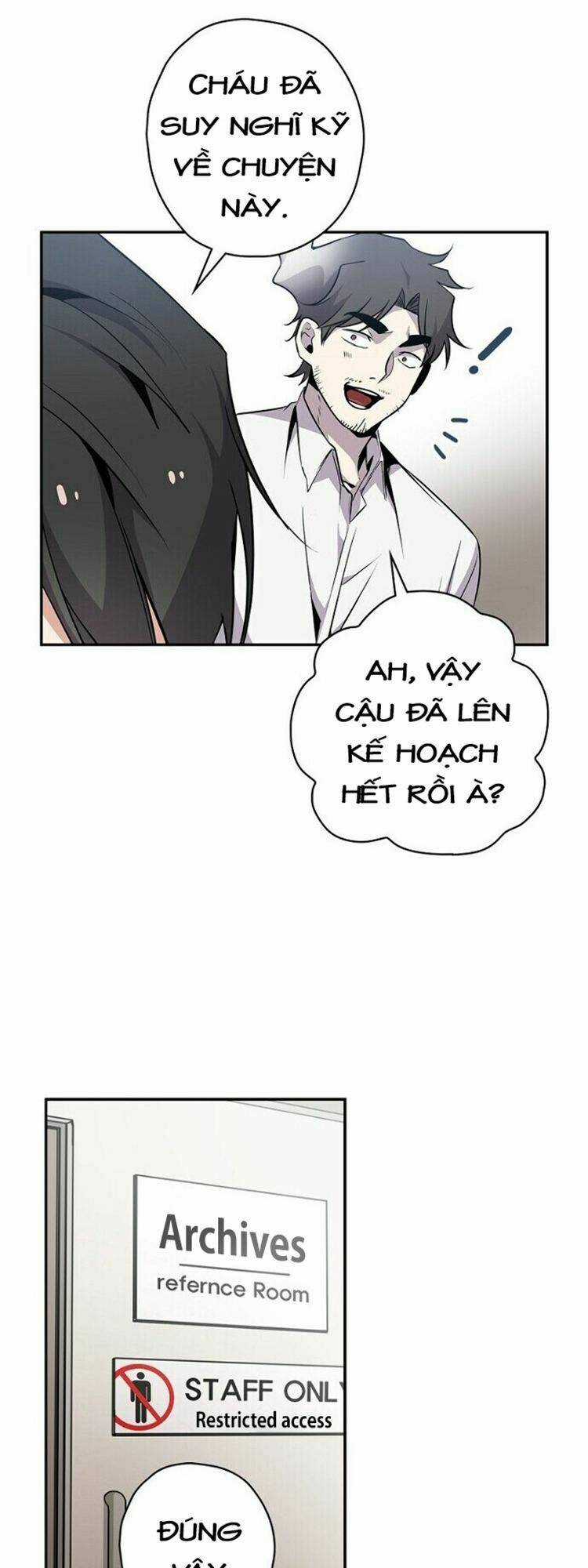 Vua Phim Truyền Hình Chapter 4 trang 7