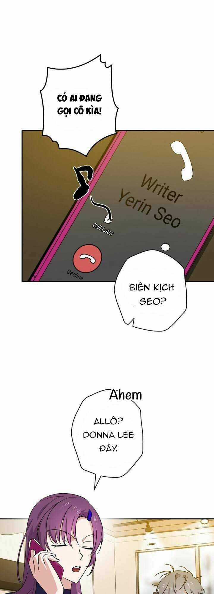 Vua Phim Truyền Hình Chapter 41 trang 39