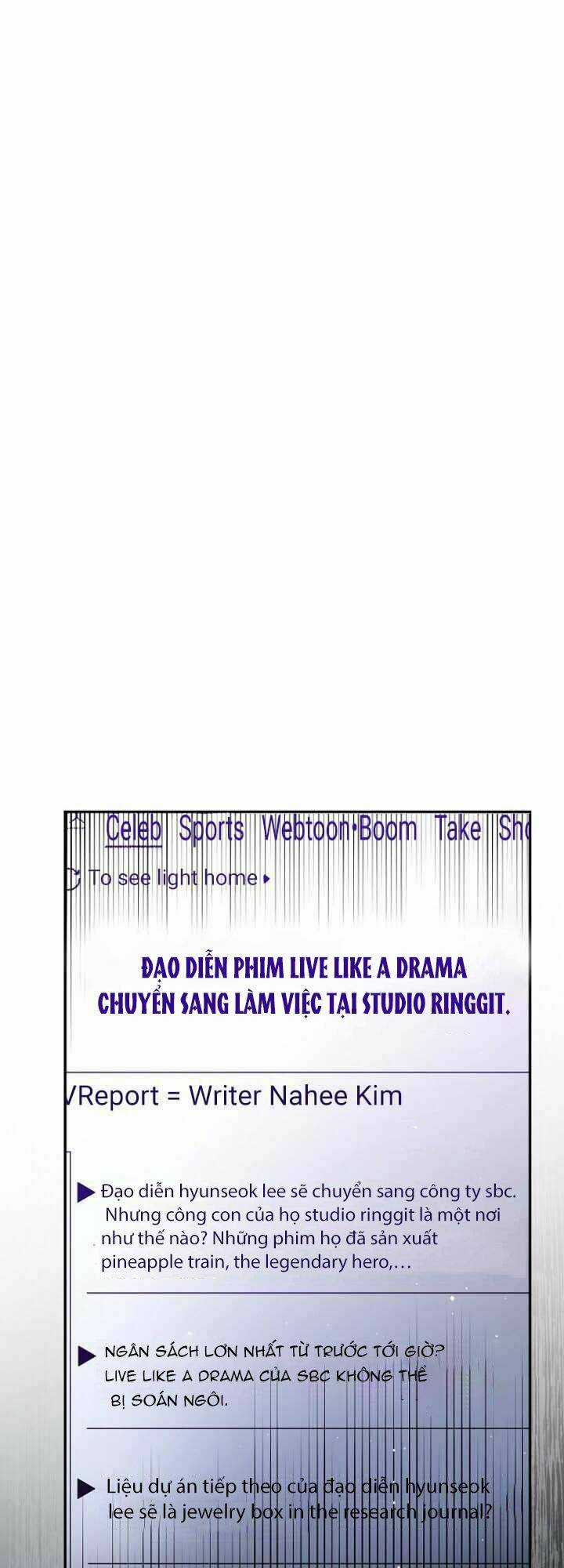 Vua Phim Truyền Hình Chapter 42 trang 11