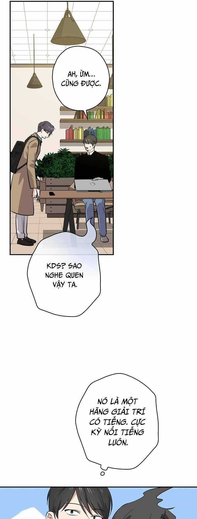 Vua Phim Truyền Hình Chapter 45 trang 21