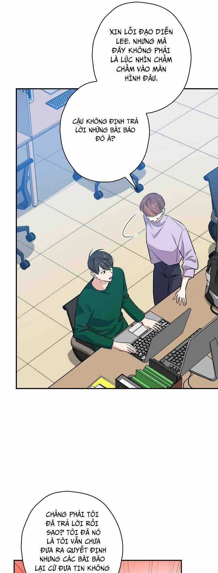 Vua Phim Truyền Hình Chapter 45 trang 31