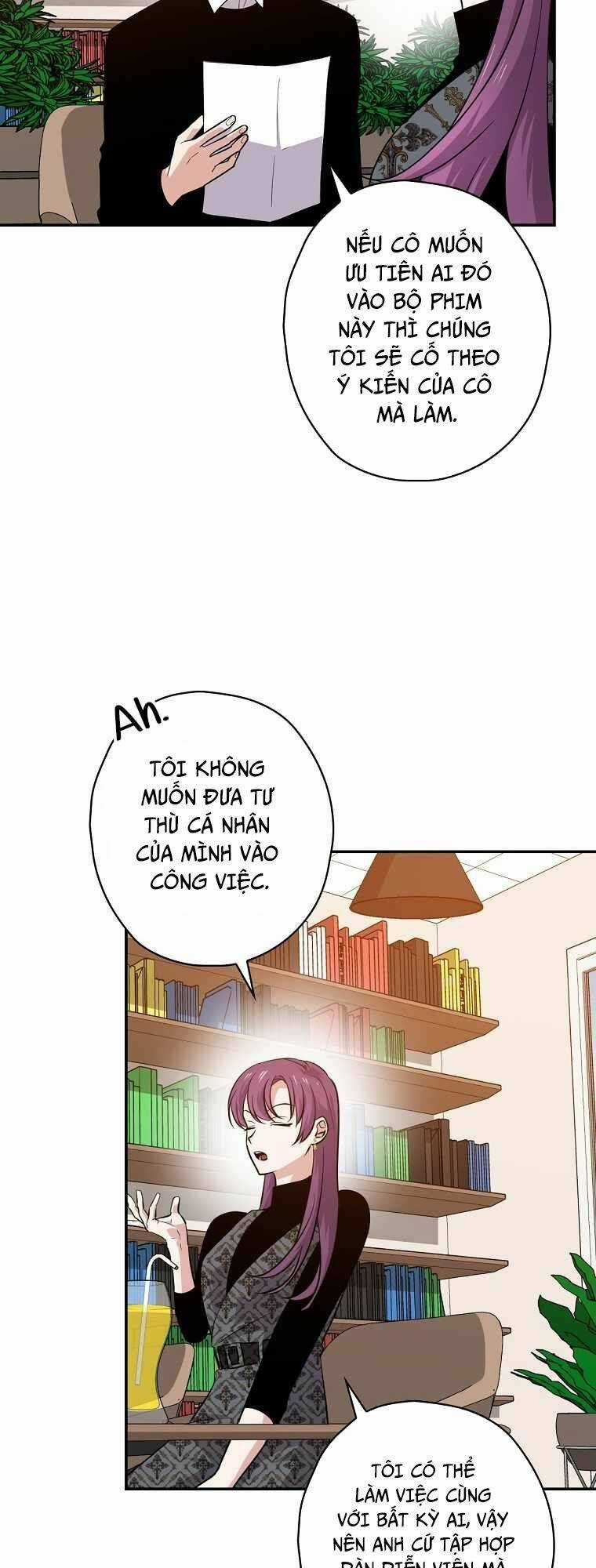 Vua Phim Truyền Hình Chapter 45 trang 8