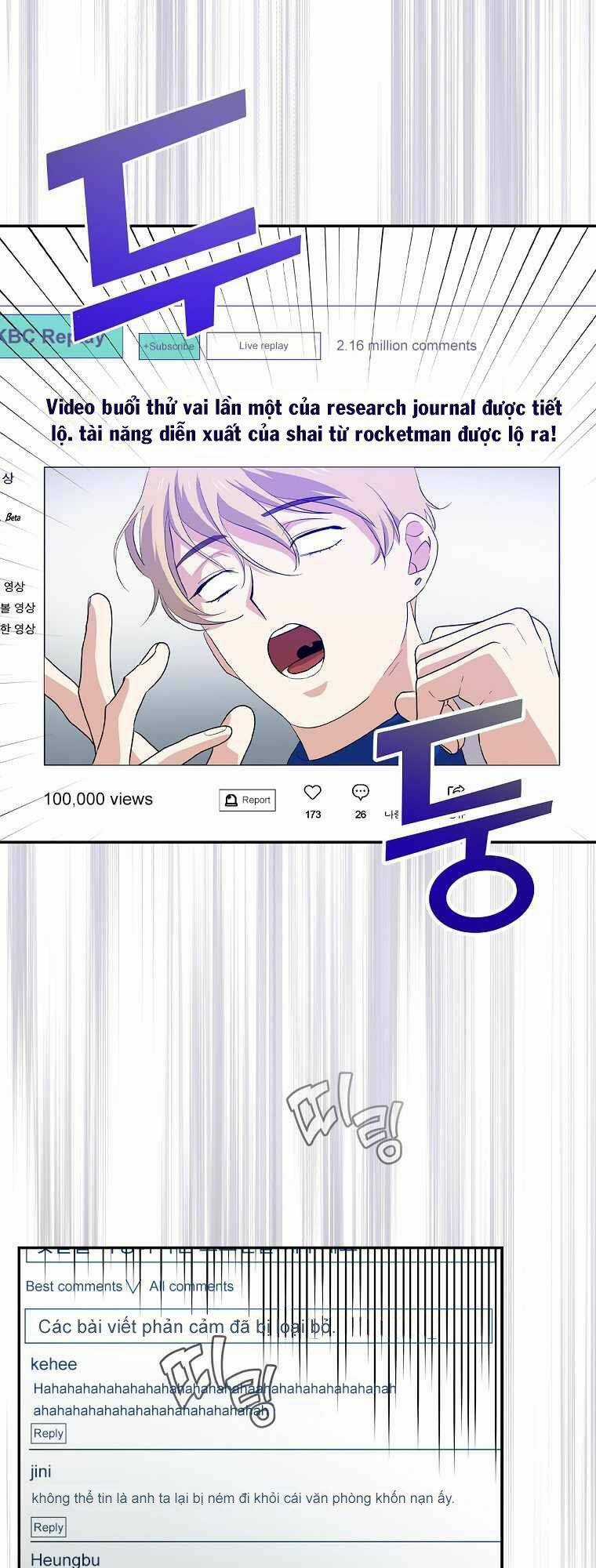 Vua Phim Truyền Hình Chapter 46 trang 17