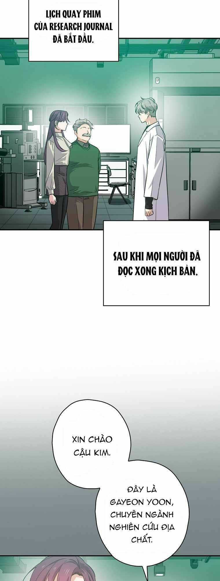 Vua Phim Truyền Hình Chapter 46 trang 27