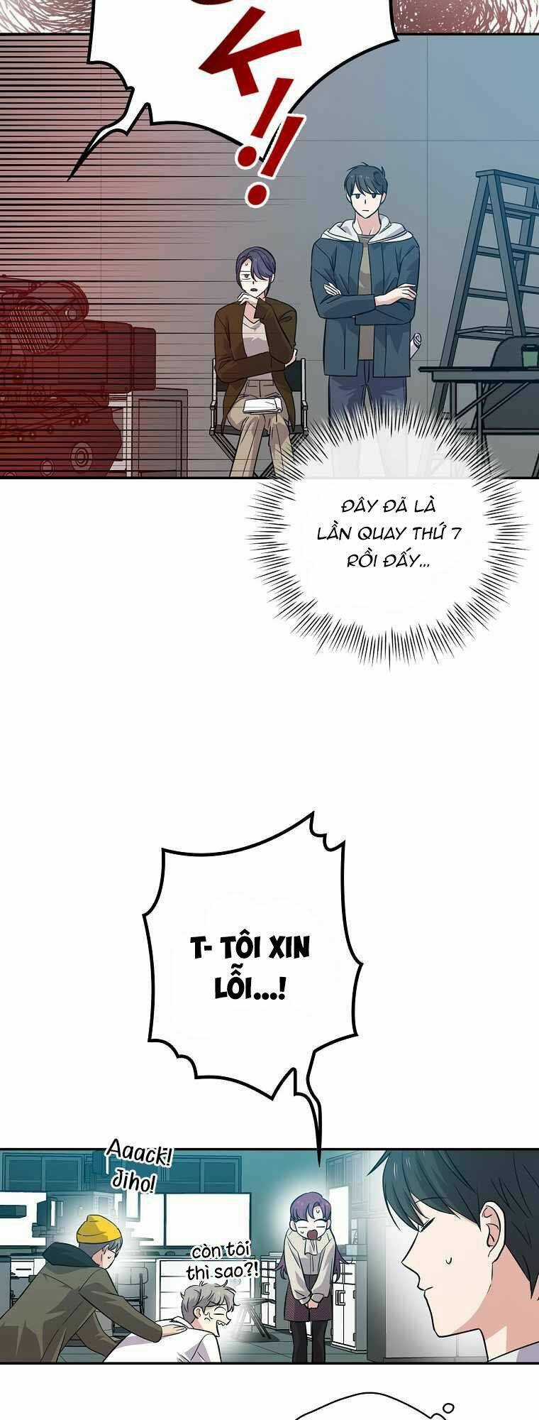 Vua Phim Truyền Hình Chapter 46 trang 34