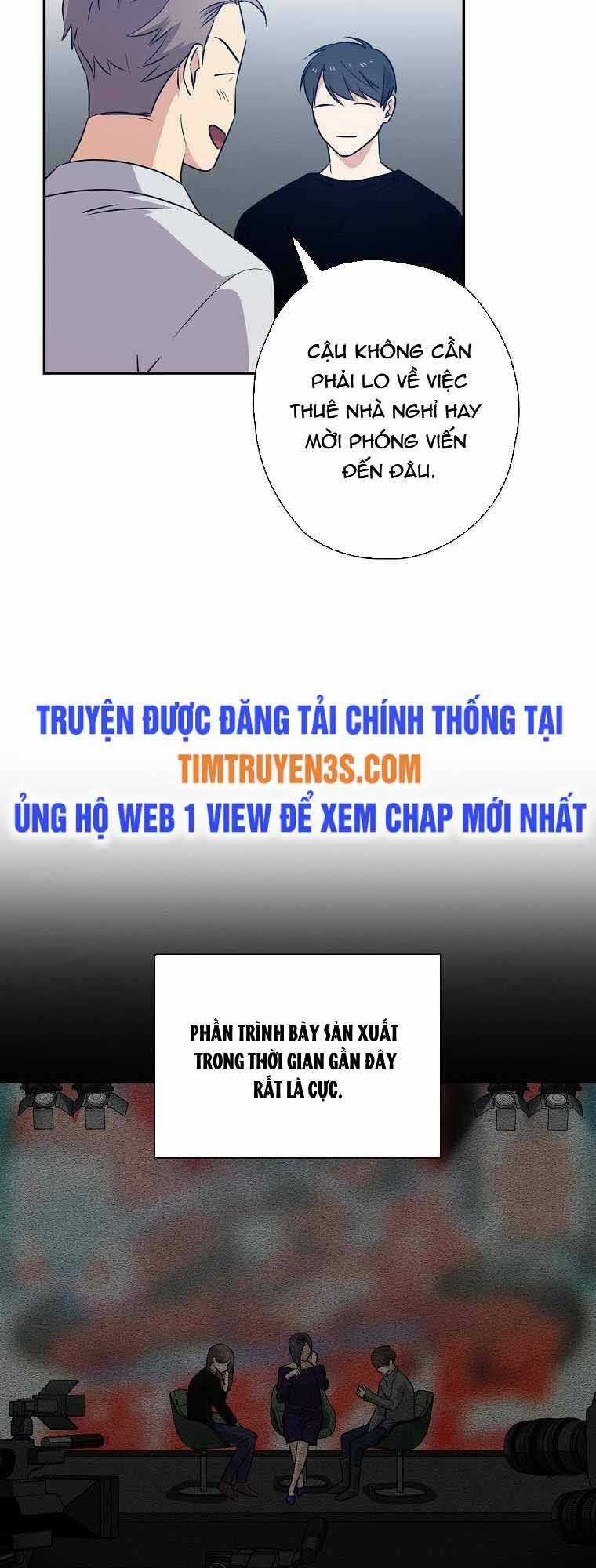 Vua Phim Truyền Hình Chapter 48 trang 19