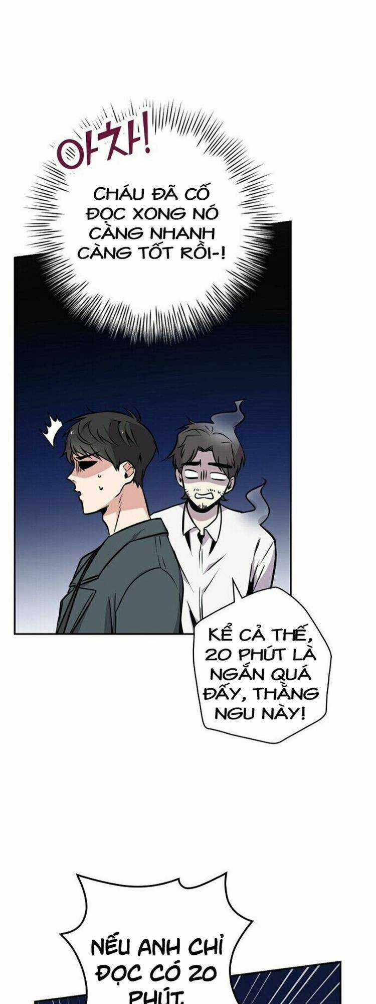 Vua Phim Truyền Hình Chapter 5 trang 3