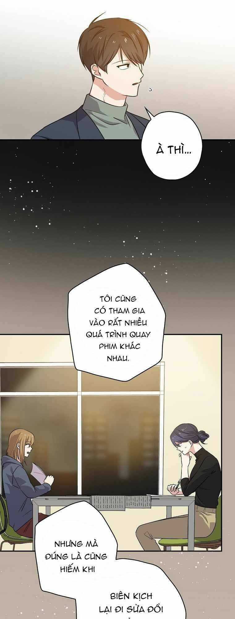 Vua Phim Truyền Hình Chapter 53 trang 12