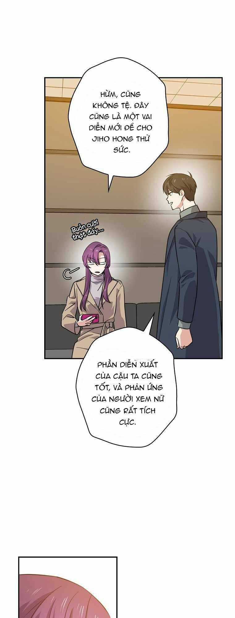 Vua Phim Truyền Hình Chapter 53 trang 9