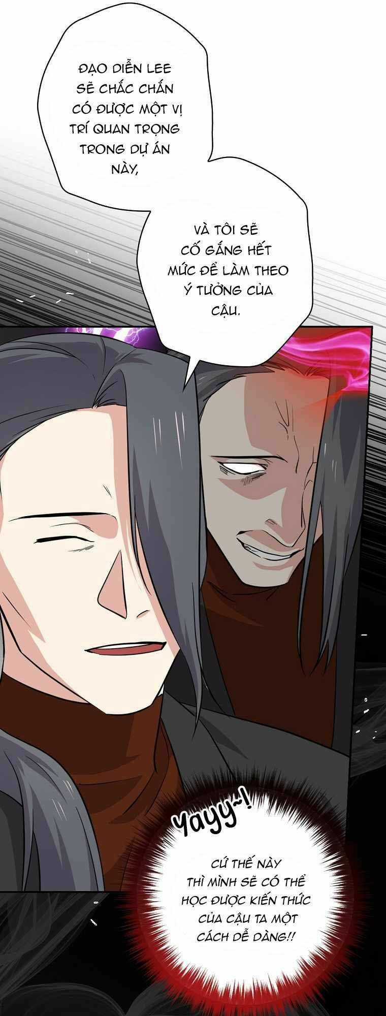 Vua Phim Truyền Hình Chapter 54 trang 27