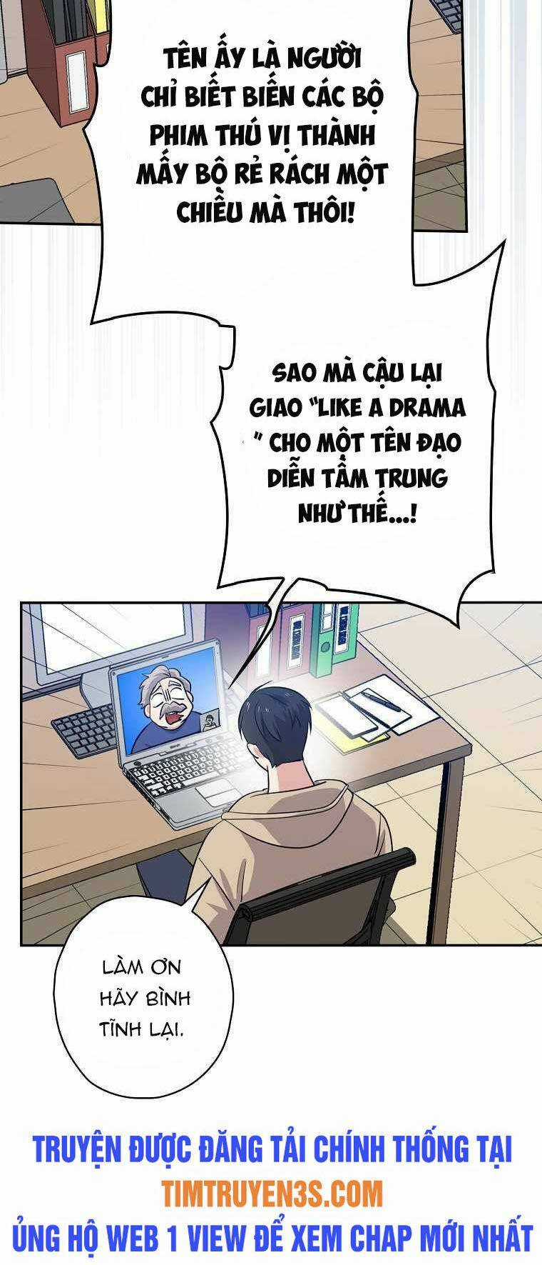 Vua Phim Truyền Hình Chapter 54 trang 3