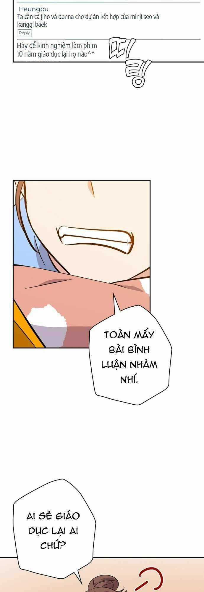 Vua Phim Truyền Hình Chapter 56 trang 12