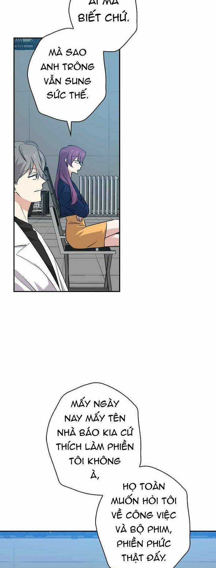 Vua Phim Truyền Hình Chapter 56 trang 4