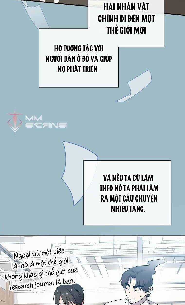 Vua Phim Truyền Hình Chapter 58 trang 38